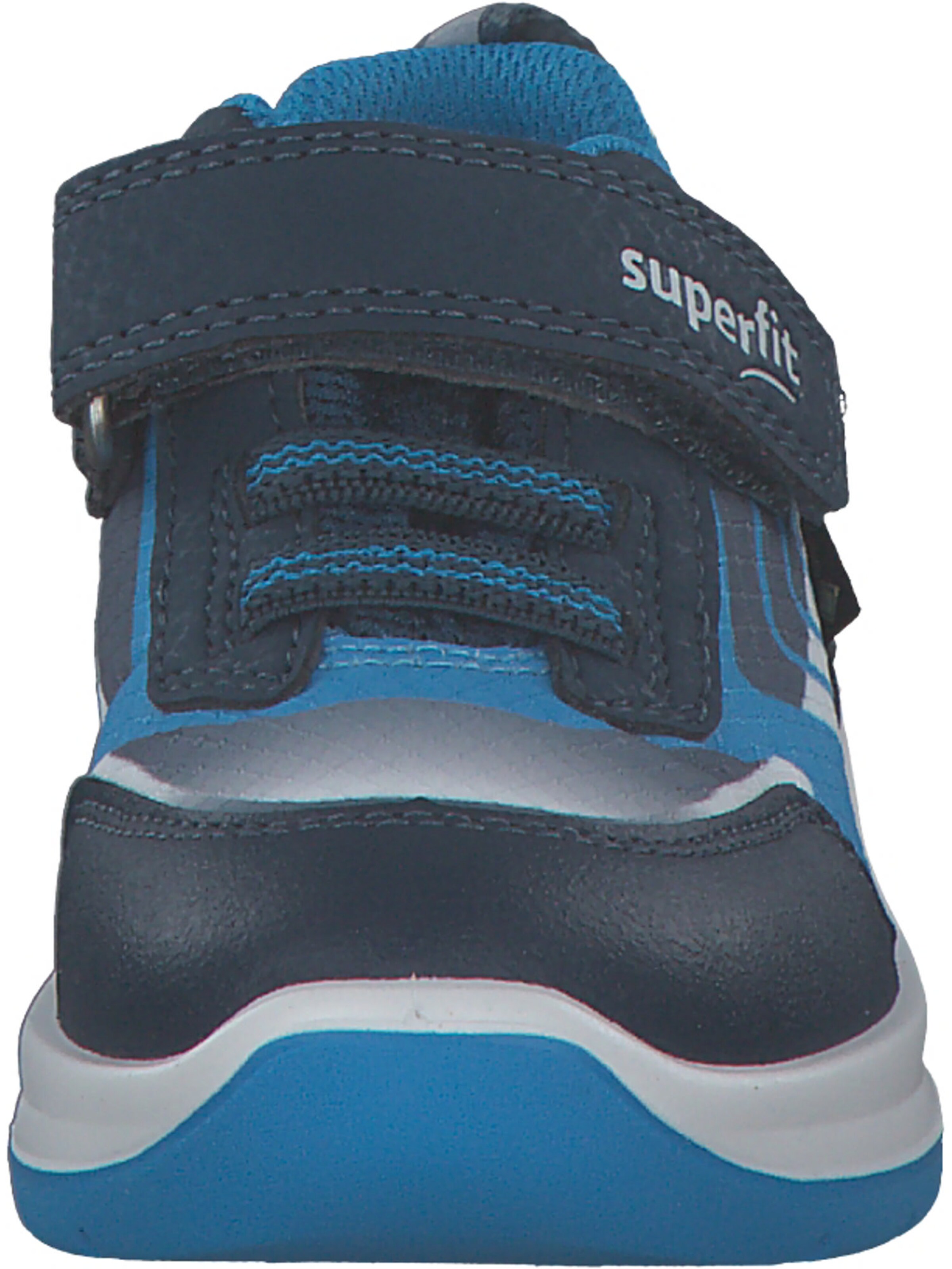 SUPERFIT Sneaker 'Cooper 06410' in Blau
