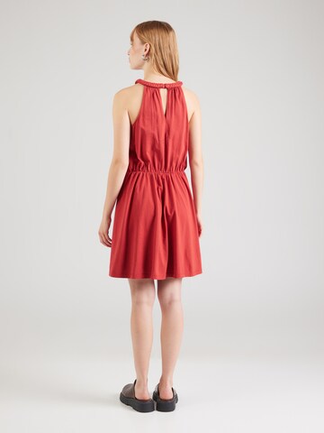 VILA Kleid 'VIMILLA' in Pink