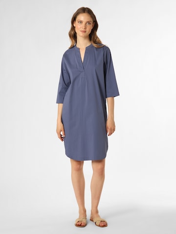 Robe apriori en bleu : devant