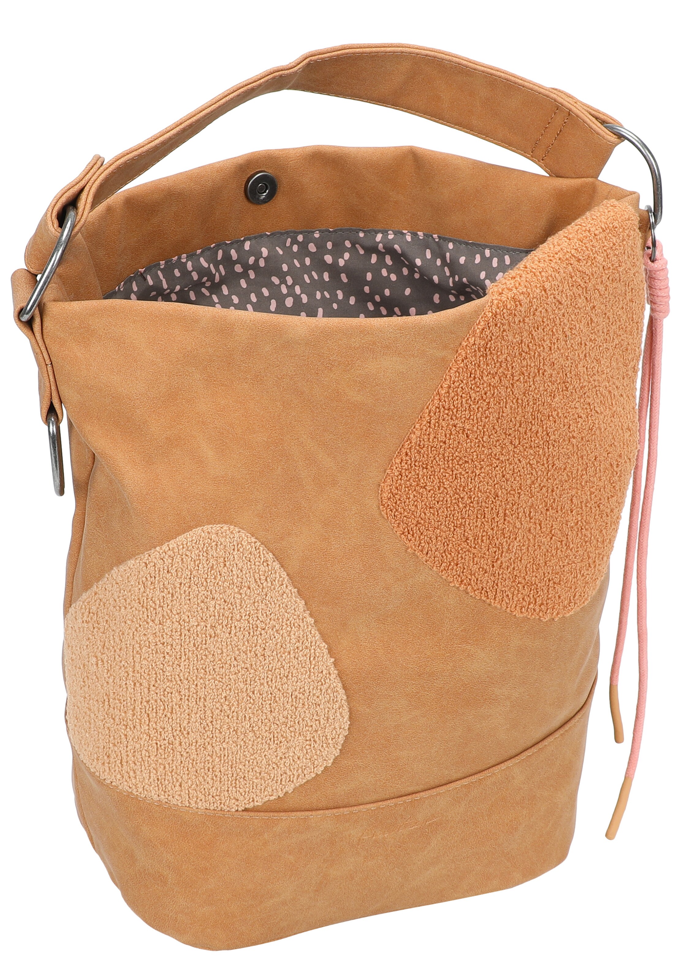 Fritzi aus Preußen Schoudertas 'Olga' in Bruin