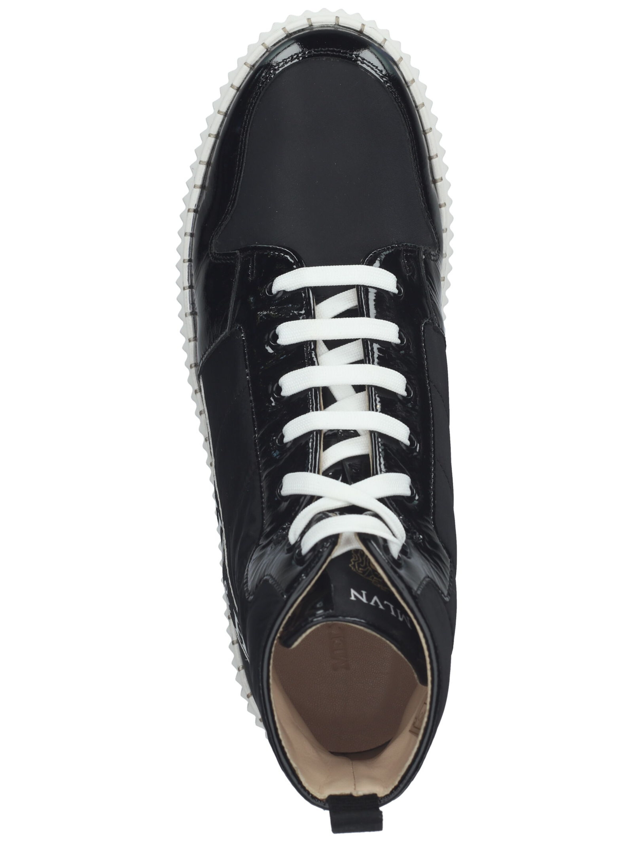 MELVIN & HAMILTON Sneaker in Schwarz