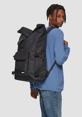 QS Backpack in Black