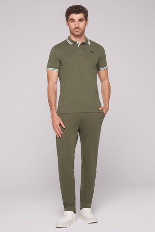 CMPD Shirt in Green: front