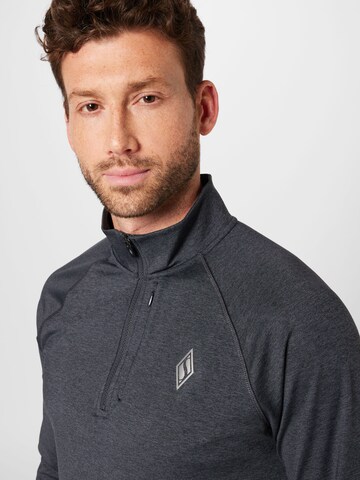 SKECHERS Spordipullover, värv hall