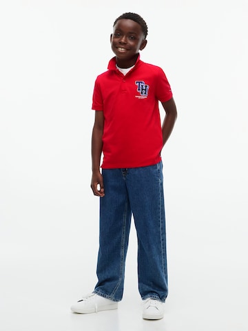 T-Shirt TOMMY HILFIGER en rouge