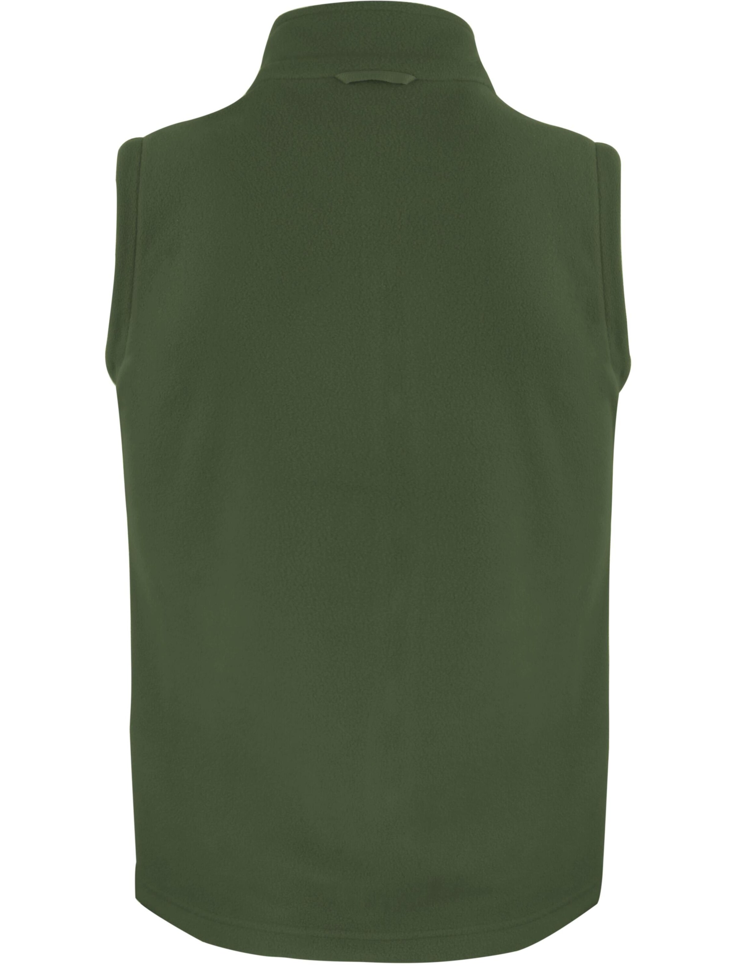 Gilet de sport 'Jovik' normani en vert