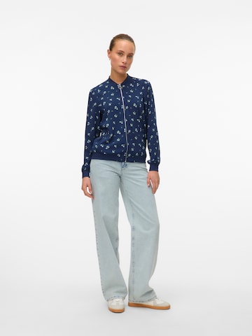 VERO MODA Between-Season Jacket 'VMCoco' in Blue