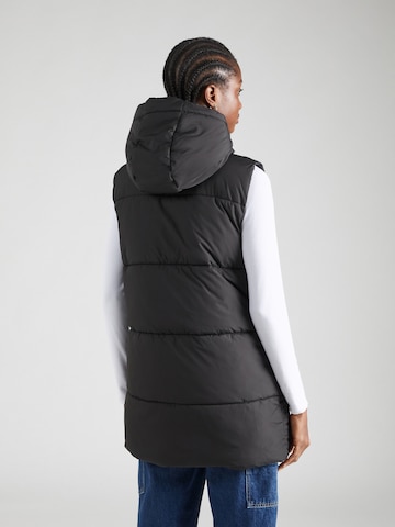 Gilet 'Charis' ABOUT YOU en noir