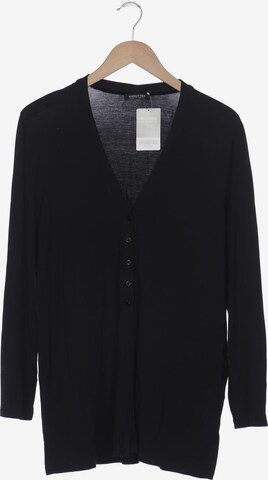 MARGITTES Sweater & Cardigan in XXL in Black: front