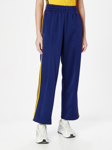 regular Pantaloni 'Adicolor Classics Sst' di ADIDAS ORIGINALS in blu: frontale