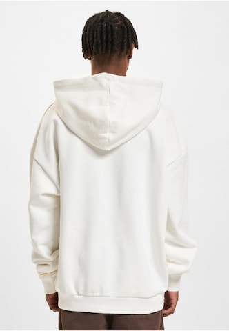 ROCAWEAR Sweatshirt 'Rocroc' in White