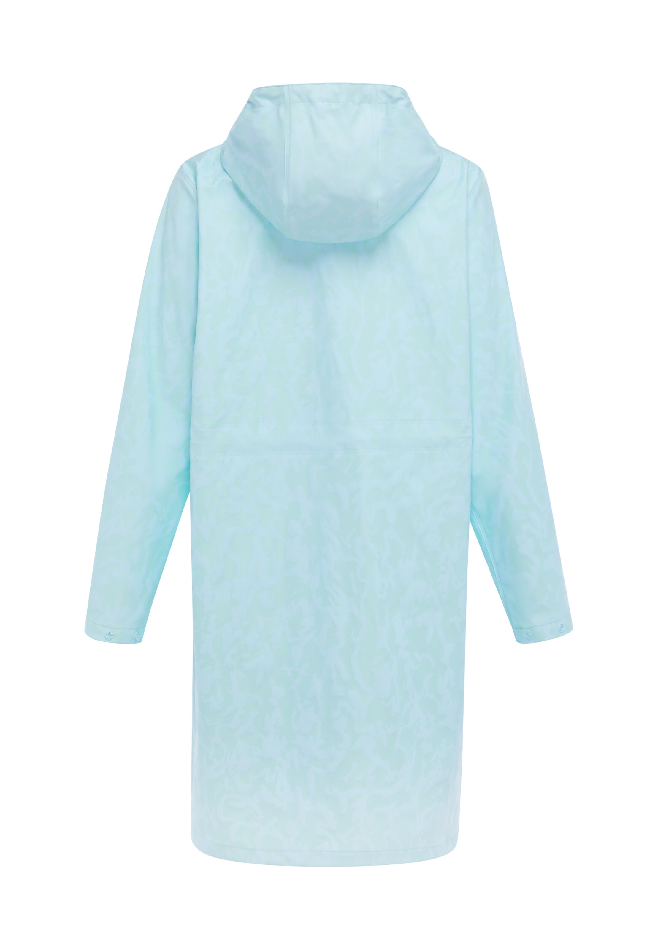 Manteau fonctionnel keepsudry en bleu