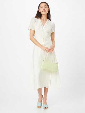 minimum Kleid 'MARILY' in Weiß