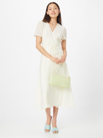 minimum - Vestido 'MARILY' em branco