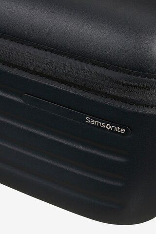 SAMSONITE Kosmetiktasche in Schwarz