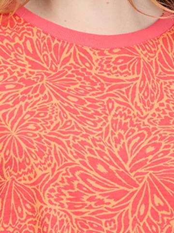 Ragwear - Camiseta 'Diona' en naranja