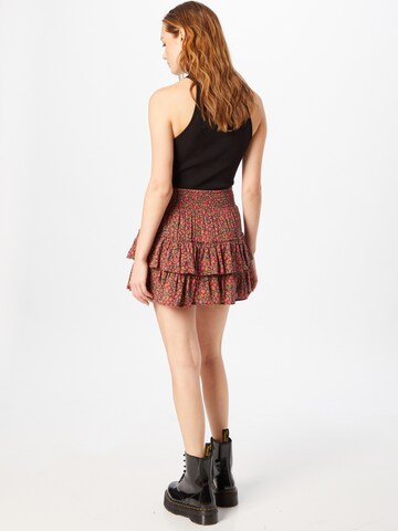 American Eagle Skirt in Red