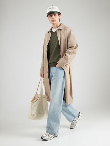 FYNCH-HATTON Pullover i grøn