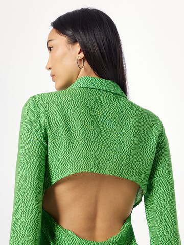 Trendyol Blousejurk in Groen