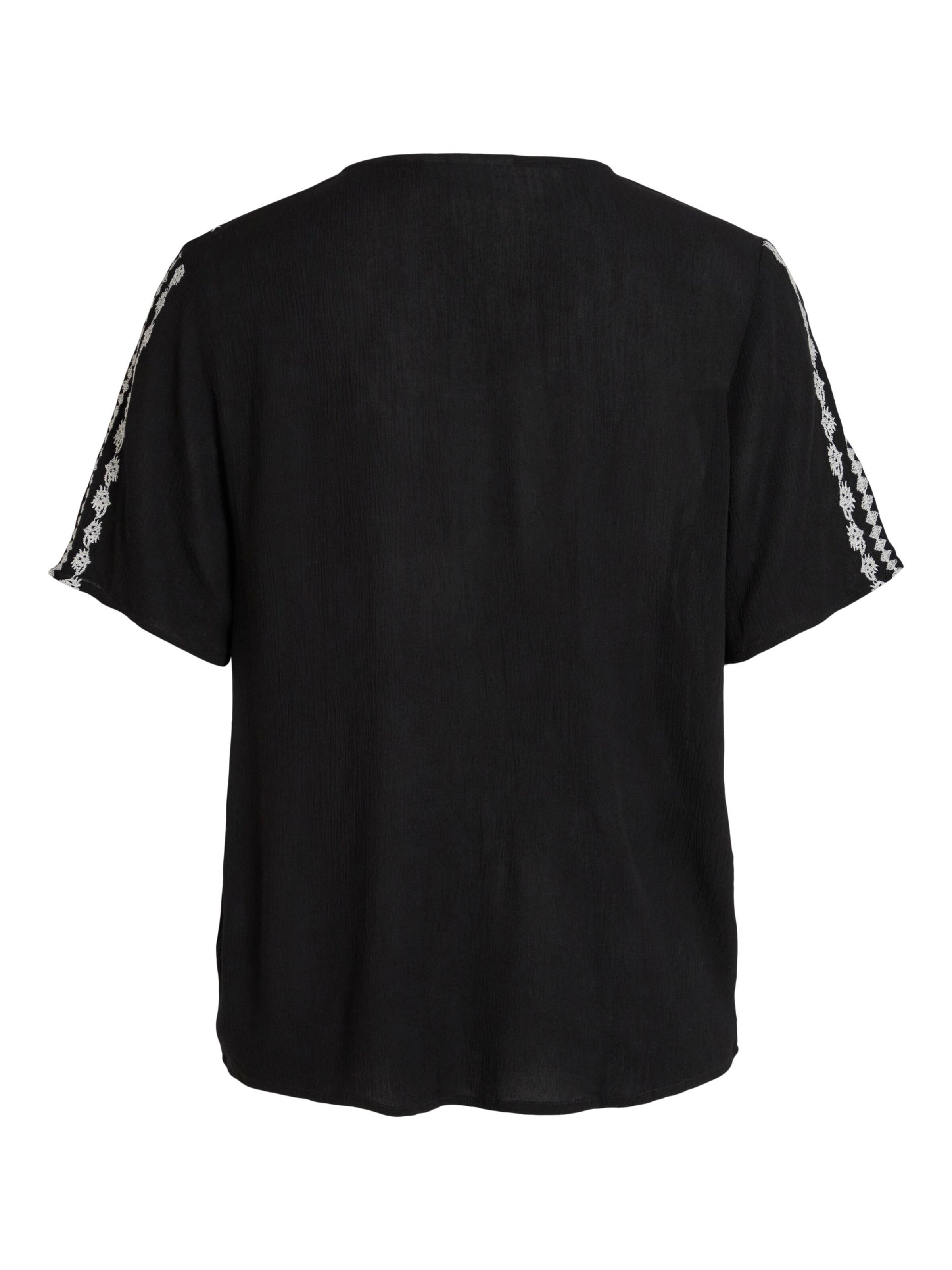 VILA Blouse 'Michelle' in Zwart