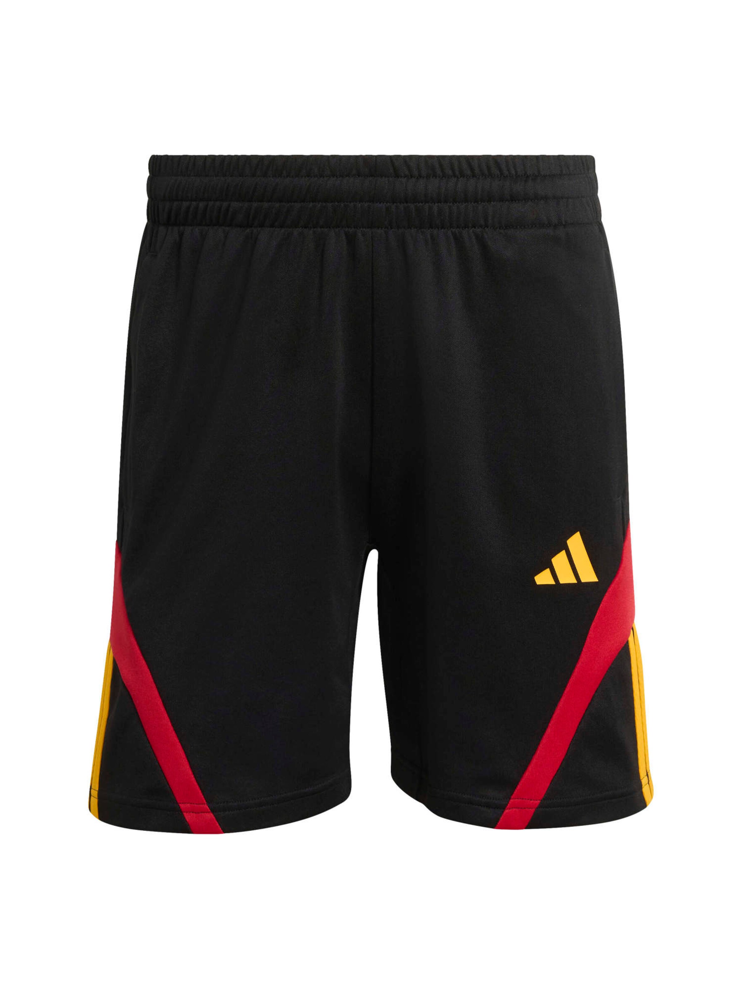 ADIDAS SPORTSWEAR Sportsbukser 'TIRO NP' i orange / rød / sort, Produktvisning