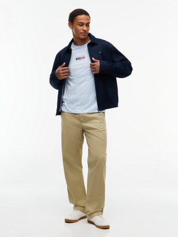 TOMMY HILFIGER - Camiseta 'BRAND LOVE' en azul