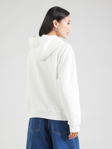 GAP Свитшот 'HERITAGE' в Белый
