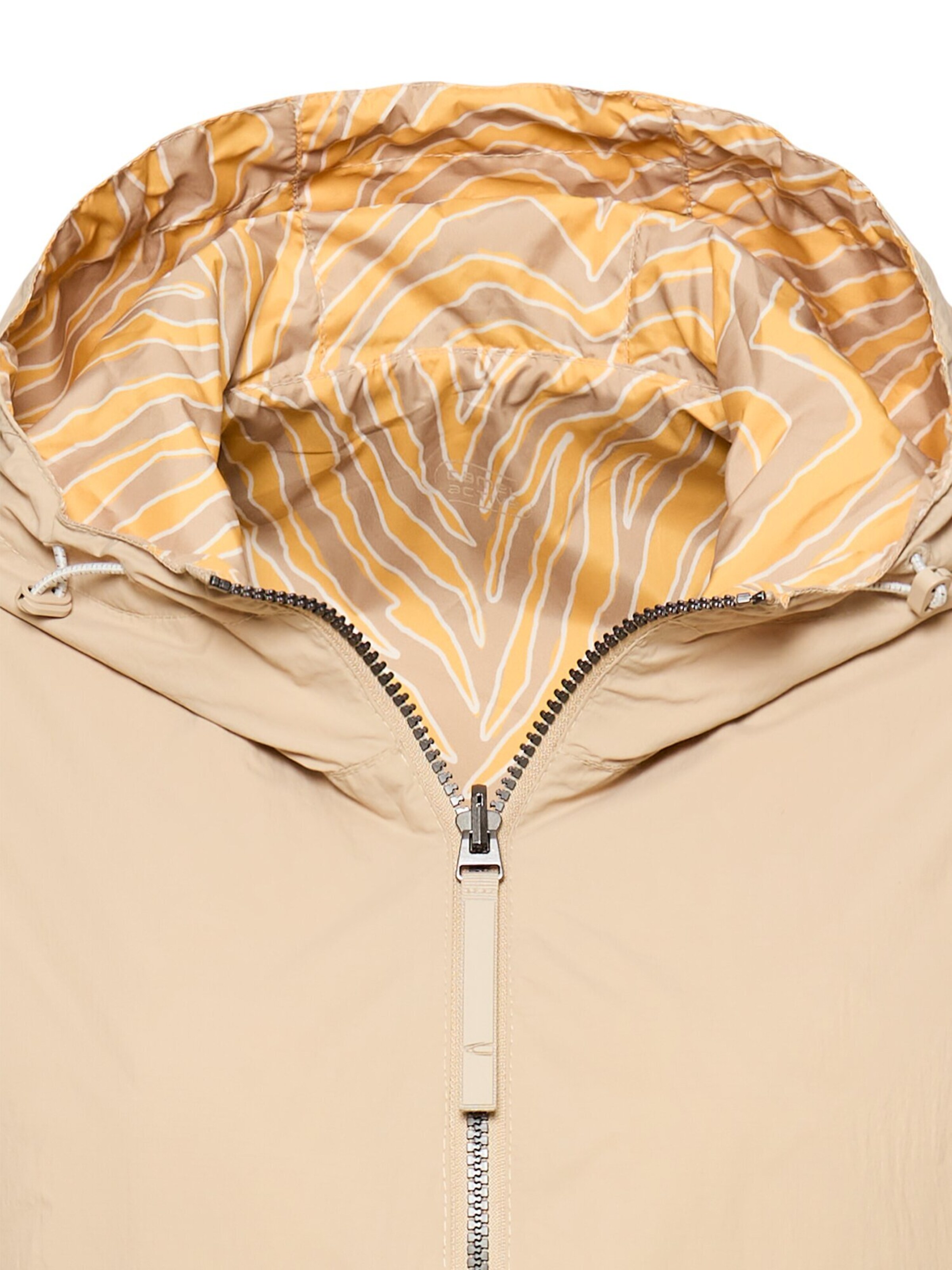 CAMEL ACTIVE Jacke in Beige