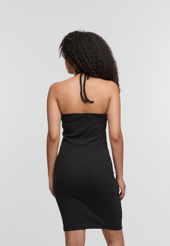 Urban Classics Kleid in Schwarz