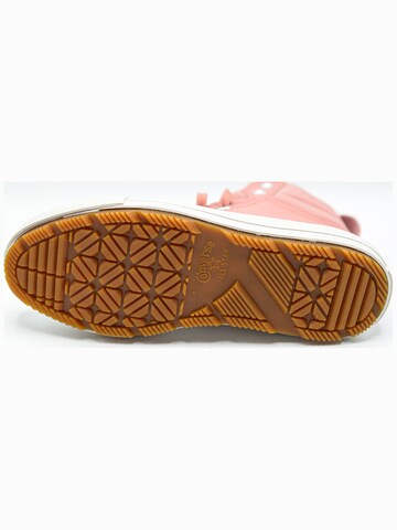 Baskets hautes 'Converse Chuck Taylor All Star Berkshire' CONVERSE en rose