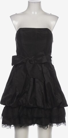 Laona Dress in M in Black: front