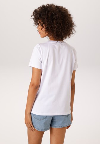 Aniston CASUAL Shirt in White