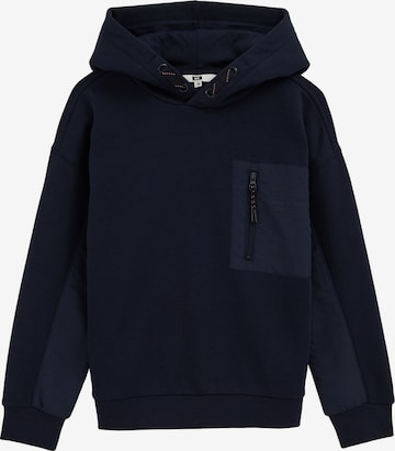 WE Fashion Collegepaita värissä sininen: etupuoli