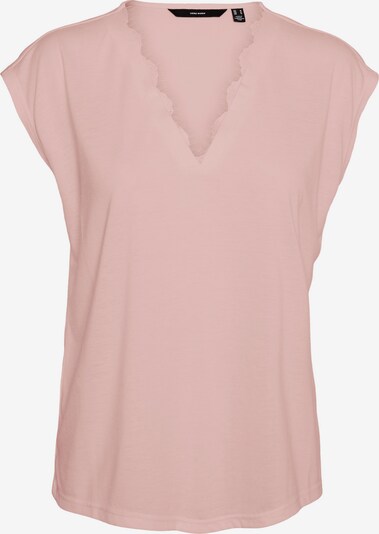 VERO MODA T-shirt 'Carrie' i gammalrosa, Produktvy