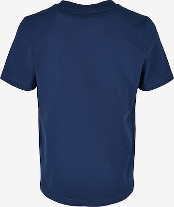 Urban Classics Shirts i blå