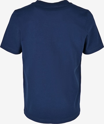 Urban Classics Shirt in Blauw