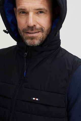 Gilet 'Danial' di FQ1924 in nero