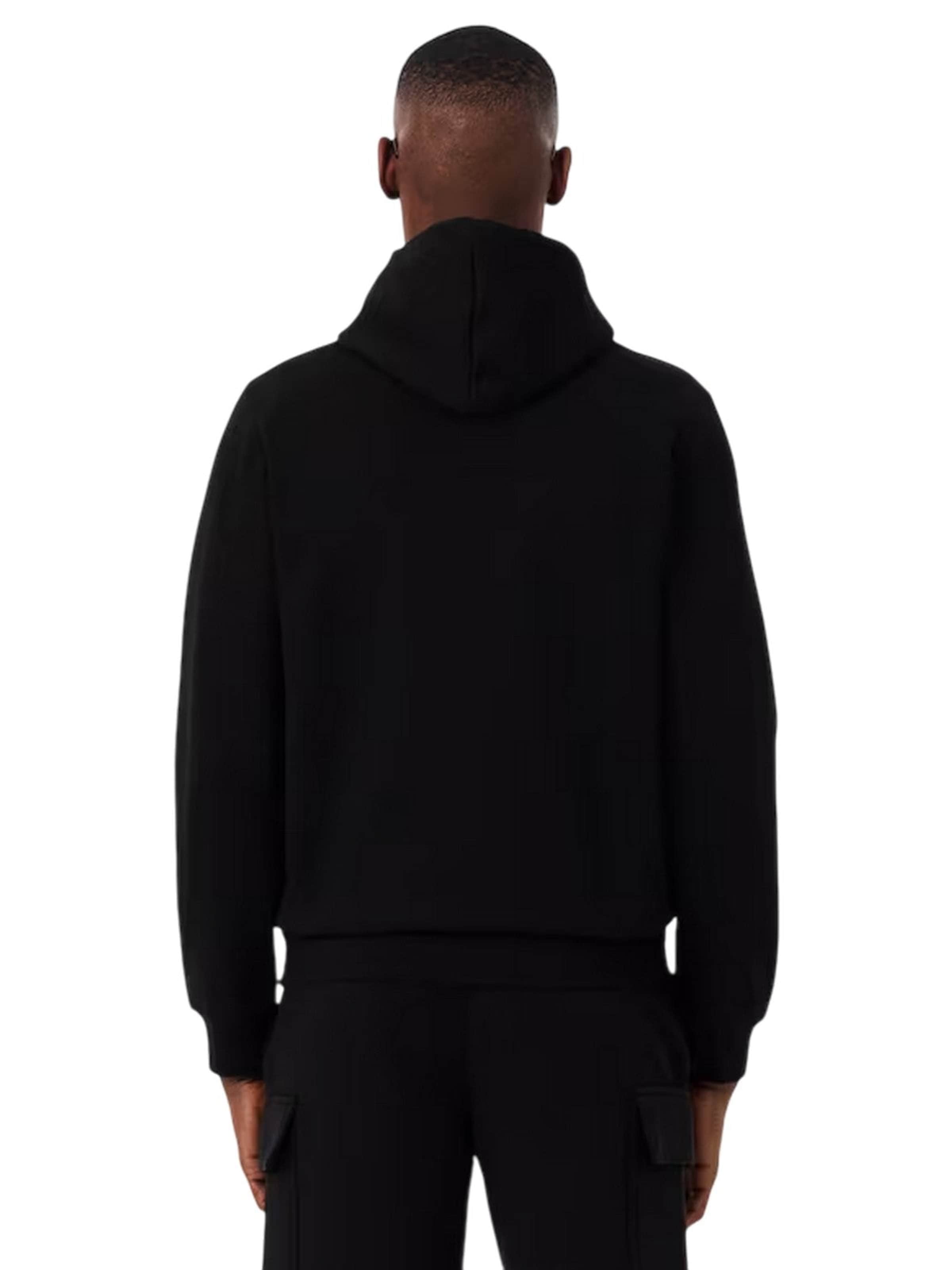 LACOSTE Sweatjacke‌‌‌‌‌‌ in Schwarz