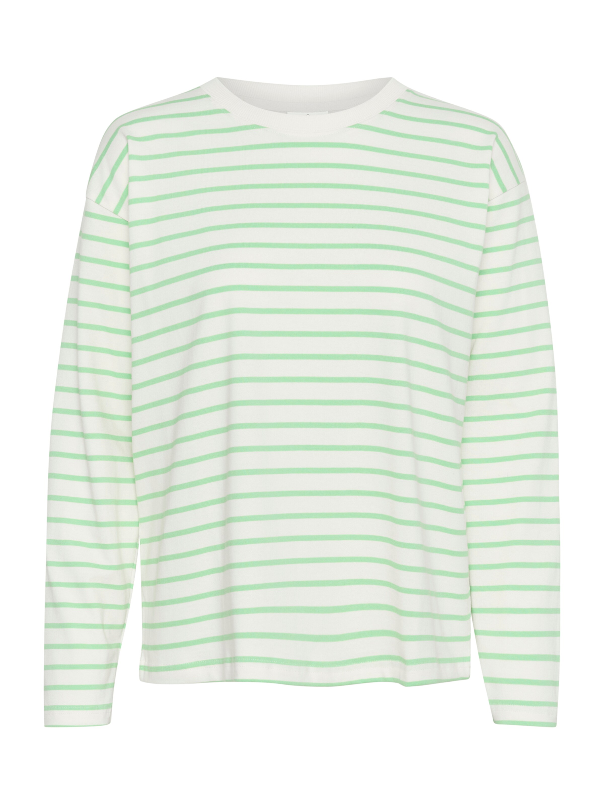 bēšs Kaffe T-Krekls 'Winny': no priekšpuses