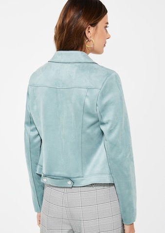 COMMA Jacke in Blau