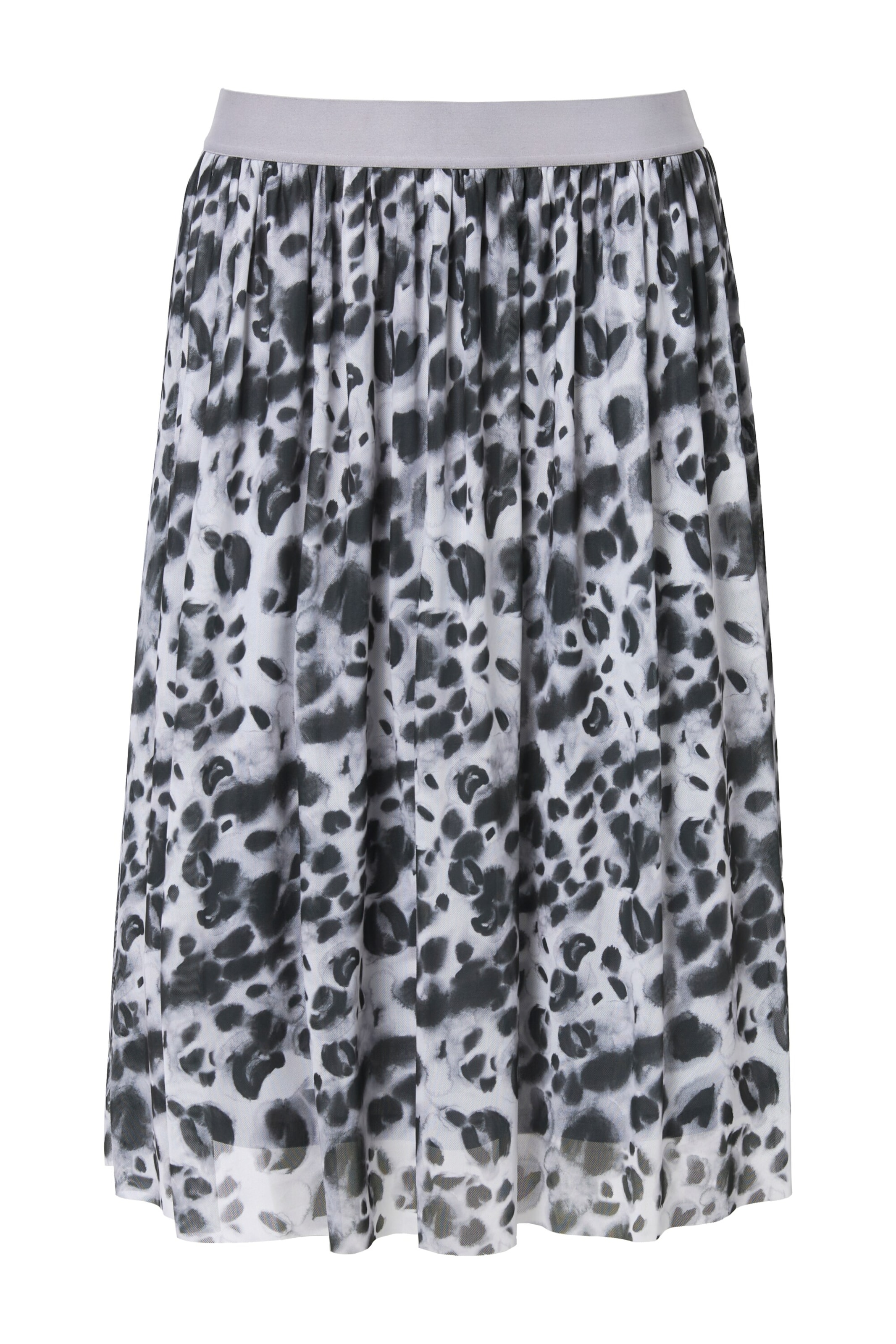 Angel of Style Rock in Grau: Vorderseite