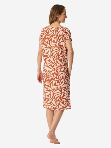 SCHIESSER Nightgown 'Selected Premium' in Mixed colors
