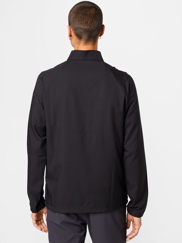 ADIDAS GOLF Training Jacket in Black