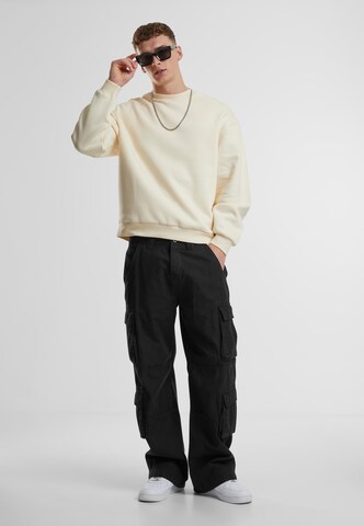 Urban Classics Sweatshirt in Weiß