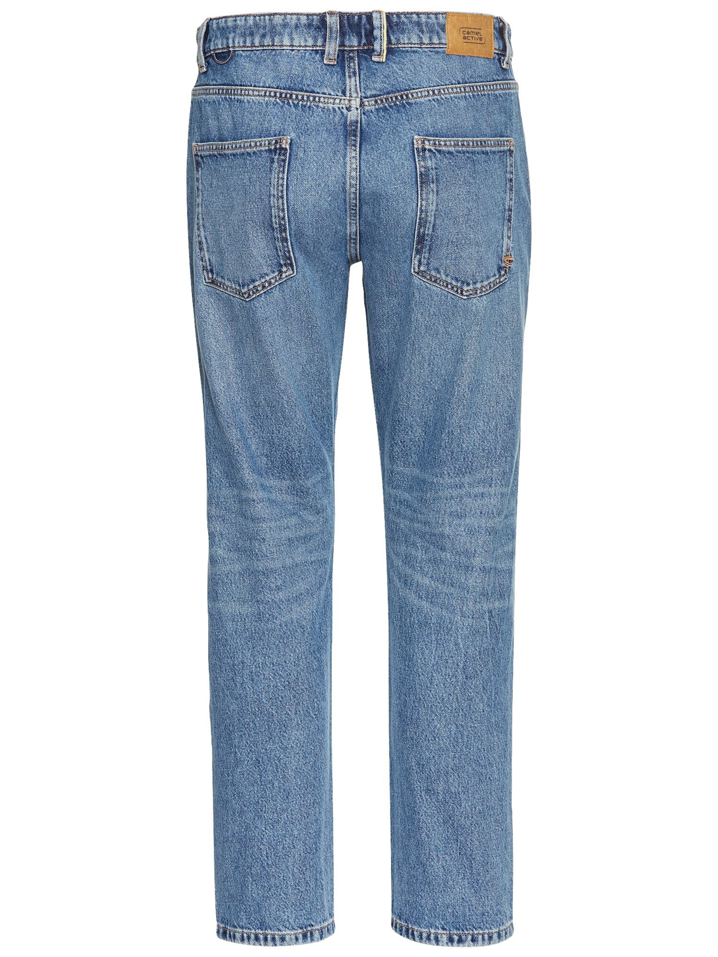 CAMEL ACTIVE Loose fit Jeans in Blue