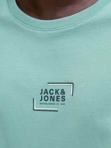 JACK & JONES Shirt in Green