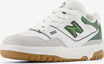 new balance Sneakers in White: front