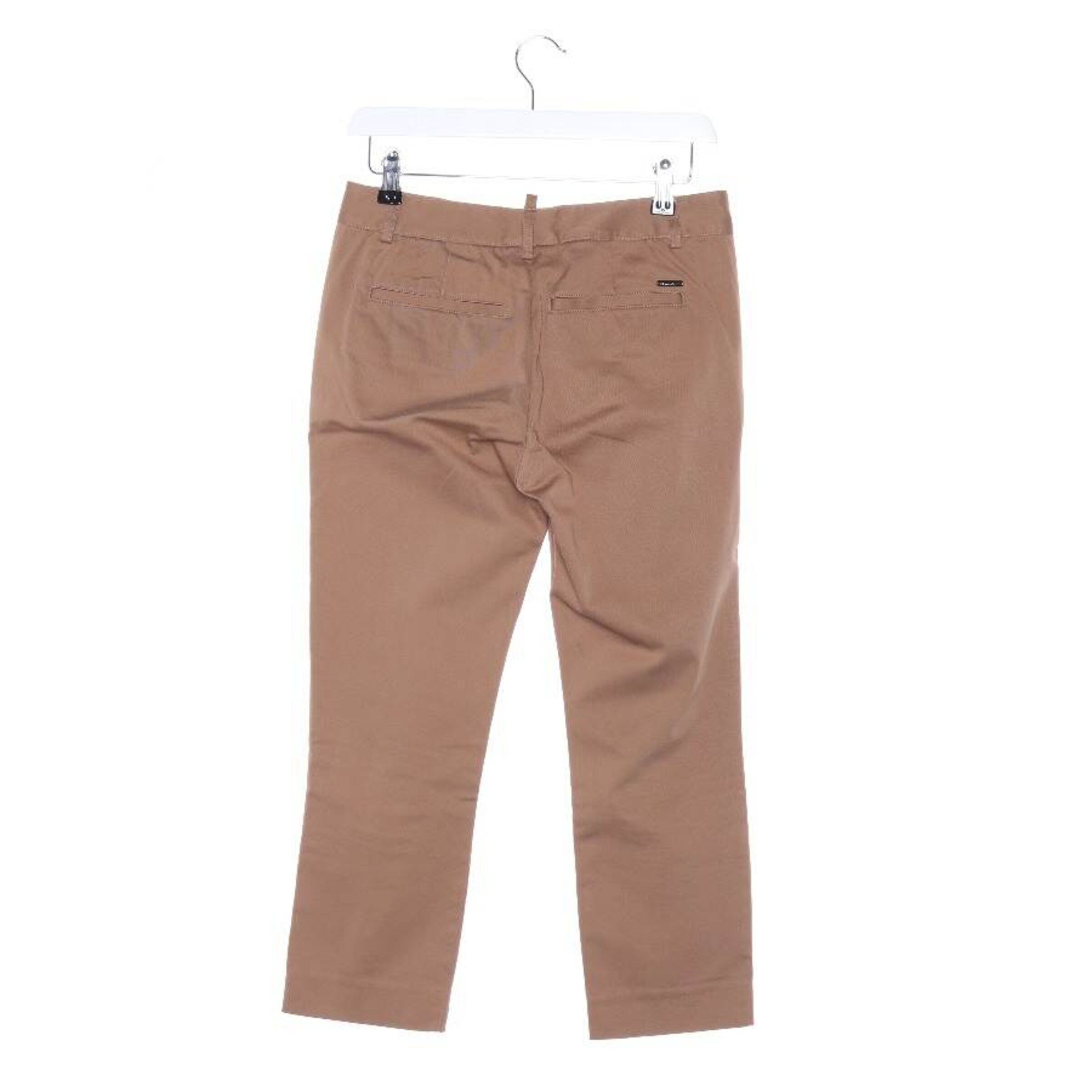 DSQUARED2 Pants in XXS in Brown