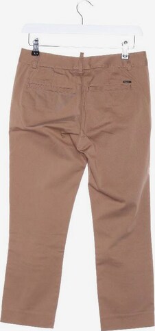 DSQUARED2 Pants in XXS in Brown