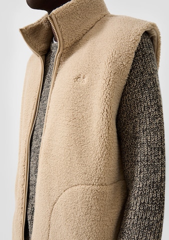 QS Vest in Beige